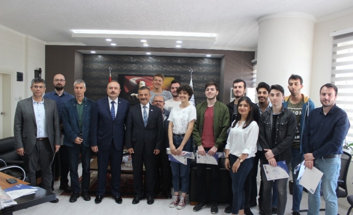 Balıkesir’in Bandırma ilçesinde Türk Hava Kurumu Bandırma Şubesi ile Bandırma
