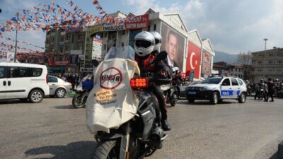 1-7 Nisan Kanser Haftası münasebetiyle hastalığa ve erken teşhise dikkat