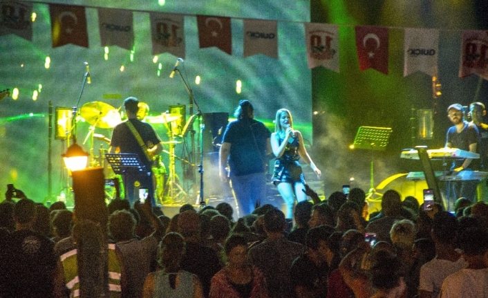  Gün İçinde Çeşitli Aktivitelerin Yapıldığı Festivalin Geceleri İse Konserler
