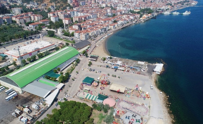  Mudanya Belediyesi Tasarruf Yetkisi Kaybedilen 21 Yapıyı İmar Barışı
