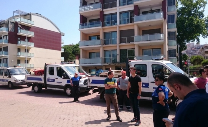  Bursa Büyükşehir Belediyesi Zabıta Ekipleri, Mudanya Belediyesi Zabıta Ekiplerinin
