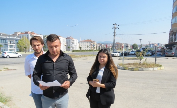  Kardelen'in Ağabeyi Okul Yolunda Tedbir Alınmasını İstedi.