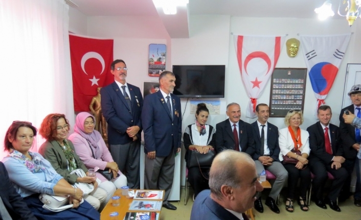  Mudanya İlçesinde 19 Eylül Gaziler Günü Törenle Kutlandı.