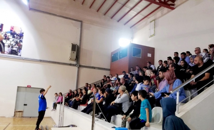 MillÎ Eğitim Bakanlığı İle Gençlik Ve Spor Bakanlığı Arasında Yapılan
