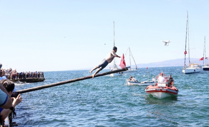  Mudanya İlçesinde Kabotaj Kanunu’nun 93’üncü Yıl Dönümü Coşkuyla Kutlandı.