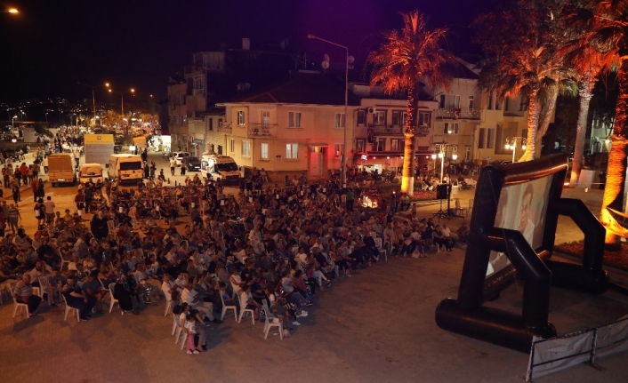  Sinema Günleri 10 Temmuz Çarşamba Akşamı Başlıyor.