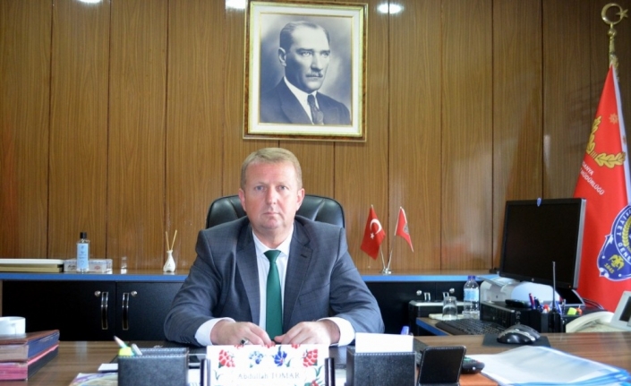  Mudanya’da Emniyet Müdür Vekili Serdar Makineci’in Yerine Tayin Edilen