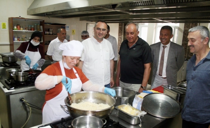  Dörtçelik MeslekÎ Ve Teknik Anadolu Lisesi Bünyesinde Bu Yıl