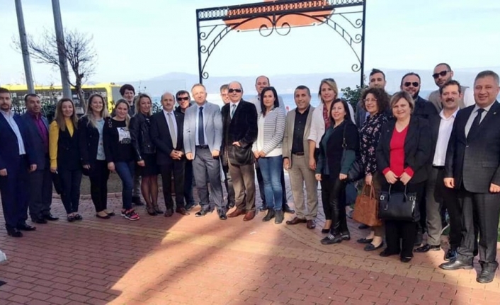  Bursa Serbest Muhasebeci Mali Müşavirler Odası (bsmmmo) Mudanya İlçe