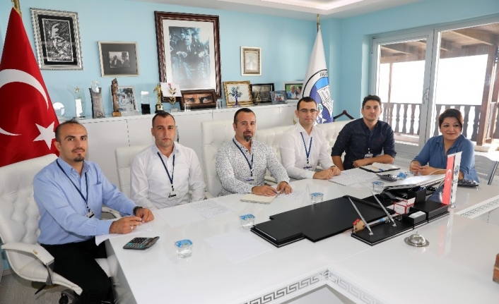  Mudanya'nın Kent Kimliğine Uygun Olarak Son Şekli Verilen Yıldıztepe
