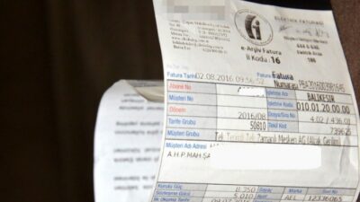 Sosyal yardımlaşma vakfından düzenli olarak yardım alan ihtiyaç sahibi vatandaşlara