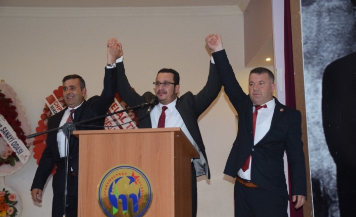 Bursa’nın Mustafakemalpaşa ilçesinde muhtarlar sandık başına gitti.Muhtarlar Derneği’nin seçimi yapıldı.