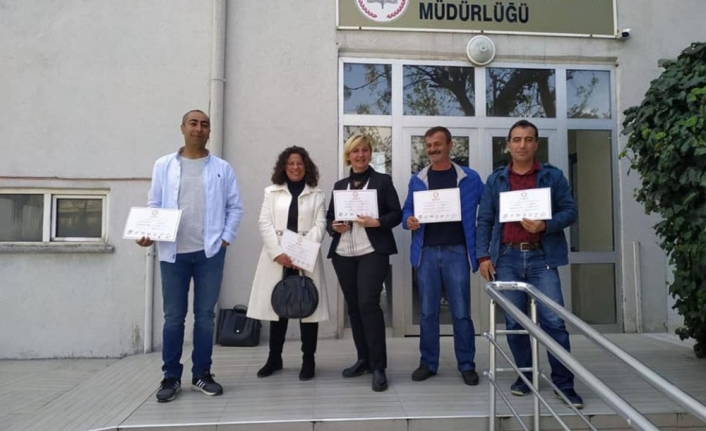 Erdek’te 31 Mart yerel seçimlerinde muhtarlığa seçilen 28 muhtar İlçe