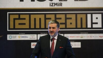 Müstakil Sanayici ve İş adamları Derneği (MÜSİAD) İzmir Şube Başkanlığı