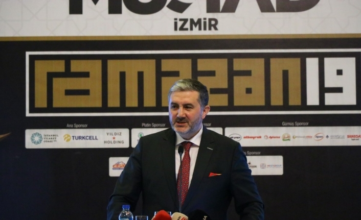 Müstakil Sanayici ve İş adamları Derneği (MÜSİAD) İzmir Şube Başkanlığı