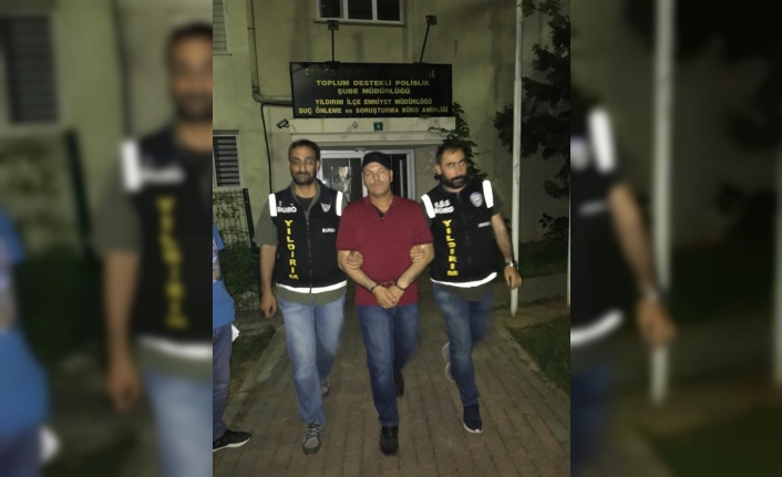 Muş’ta 2011 yılında bir kişiyi öldürerek kayıplara karışan şahıs 8