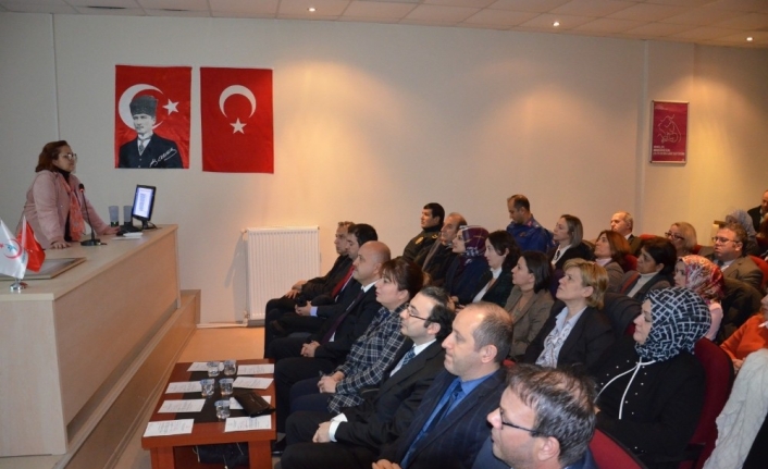 Bursa’nın Mustafakemalpaşa Devlet Hastanesi, ‘anne dostu hastane’ unvanı almaya hak