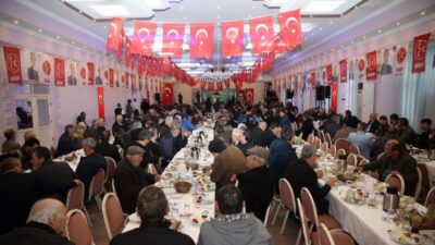 Büyükşehir Belediye Başkanı Alinur Aktaş, Mustafakemalpaşa’daki alt yapı çalışmalarının 31