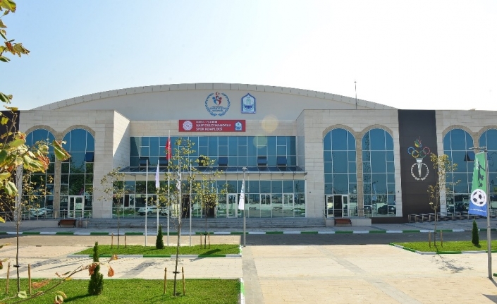 Naim Süleymanoğlu'nun Adı Bu Tesiste Yaşatılıcak