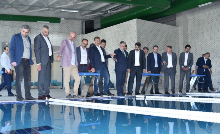  Gençlik Ve Spor Bakanlığı’nın Yıldırım’a Kazandırdığı Ve İşletmesini Yıldırım