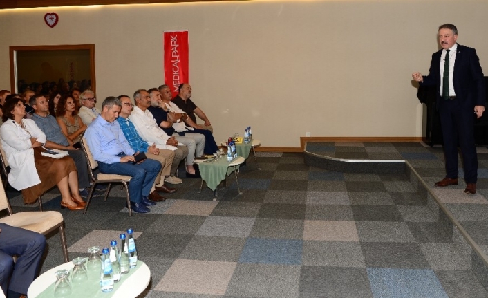  İzmir İl Emniyet Müdürü Hüseyin Aşkın, "narko Alan" Projesiyle