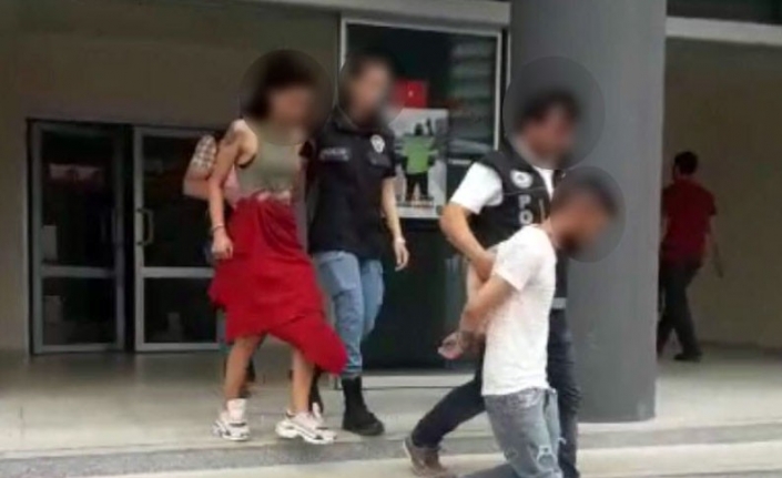 Bursa Uyuşturucu İle Mücadele Şube Ekipleri Tarafından Yapılan Eş Zamanlı