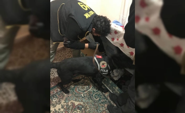  Balıkesir Emniyet Müdürlüğü Narkotik Suçlarla Mücadele Şubesi Bünyesinde Görev