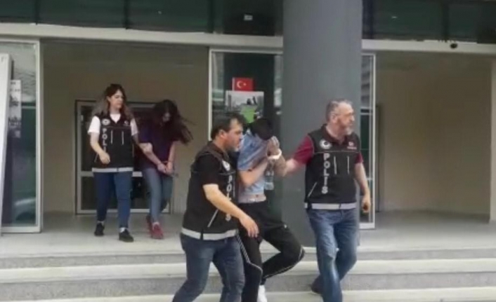 BURSA NARKOTİK POLİSİ KENTTE UYUŞTURUCU TİCARETİ YAPAN ŞAHISLARA YÖNELİK OPERASYON