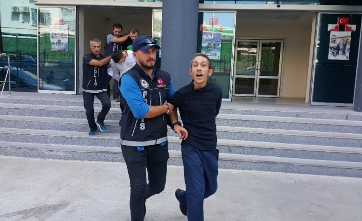  Bursa Narkotik Polisi, İl Genelinde Uyuşturucu Ticareti Yaptıkları Tespit