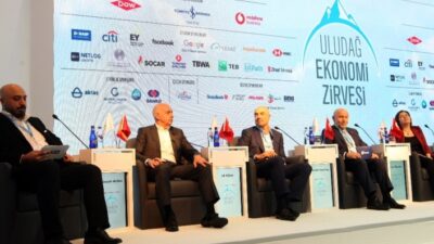 Limak Holding Yönetim Kurulu Başkanı Nihat Özdemir, 2019 yılında Limak