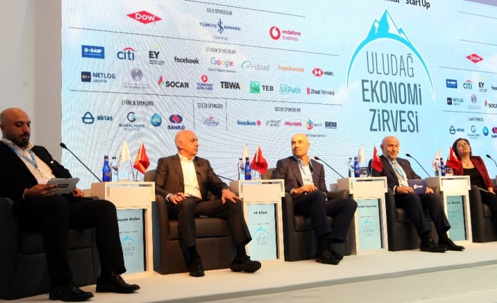 Limak Holding Yönetim Kurulu Başkanı Nihat Özdemir, 2019 yılında Limak