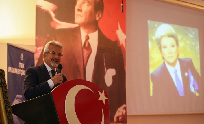  Nilüfer Belediye Başkanı Turgay Erdem, Türkiye’nin Sanat Güneşi Zeki
