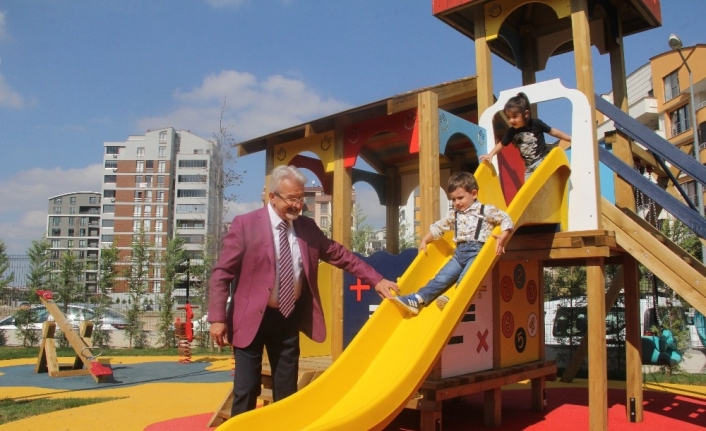  Nilüfer Belediyesi, Çocuklarin Nitelikli Eğitim Alabileceği Ve Kaliteli Zaman