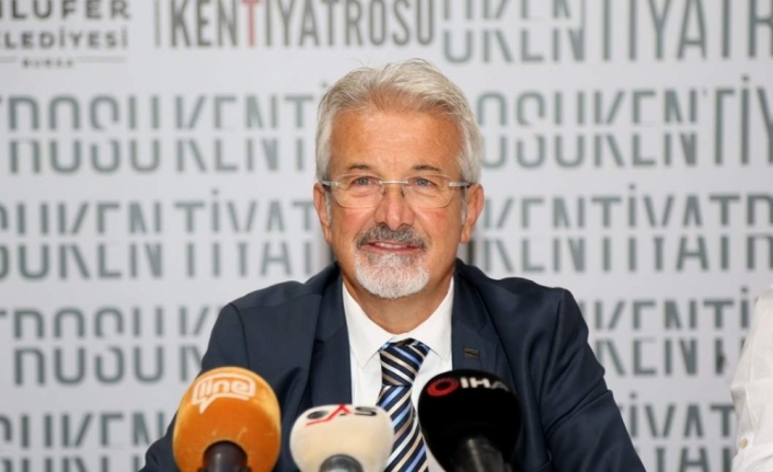  Nilüfer Tiyatroya Doyacak