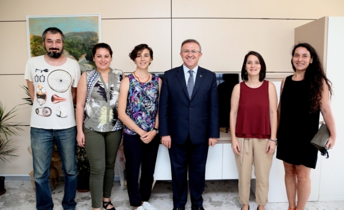  Tüsev,  Kamu-stk İş Birliği Uygulamaları İle Adından Söz