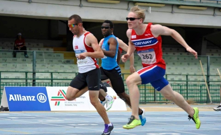  Tunus’ta Düzenlenen 2019 Dünya Para Atletizm Grand Prix 7.
