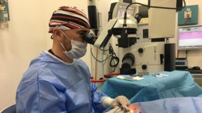 Akıllı göz mercekleriyle görme kusurlarından ve gözlüklerden kurtulmanın mümkün olduğunu