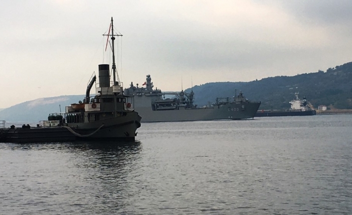  Deniz Kuvvetleri Komutanlığı İçin Tuzla’da İnşa Edilen Ve Dünyanın