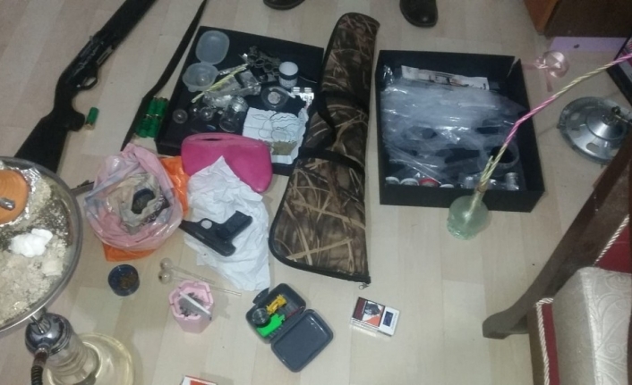  Bursa (iha) - Kocaeli Jandarma Komutanlığı Ve İznik Emniyet
