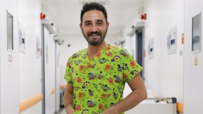 Obezite Cerrahisi Uzmanı Op. Dr. Tufan Ergenç, tüp mide operasyonu