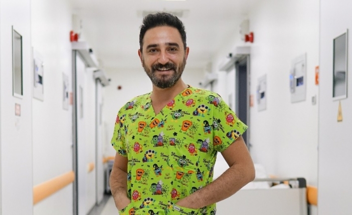 Obezite Cerrahisi Uzmanı Op. Dr. Tufan Ergenç, tüp mide operasyonu