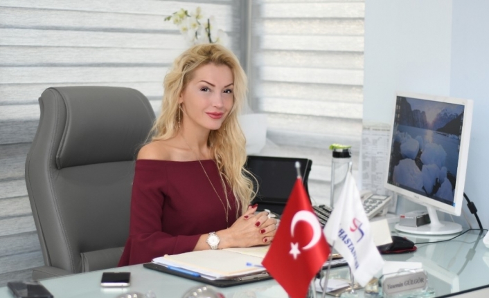  İzmir Özel Gazi Hastanesi Saç Sorunları Ve Ekim Birimi