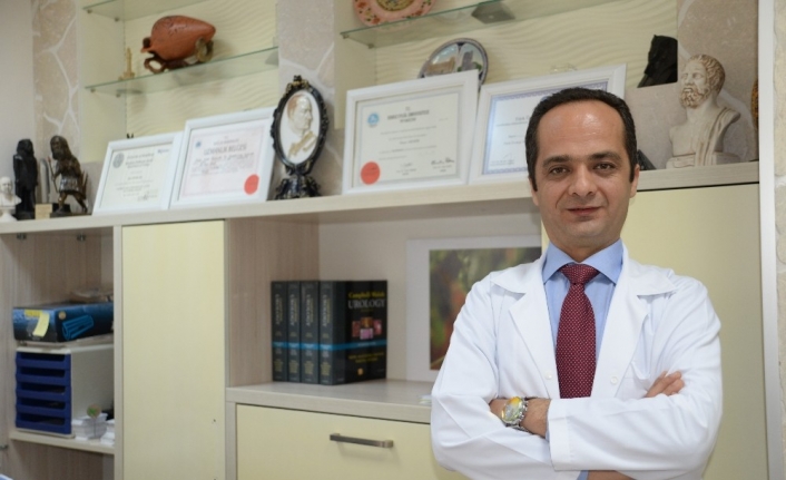  Üroloji Uzmanı Prof. Dr. Ömer Demir, Obezitenin İnsanlarin Yaşam