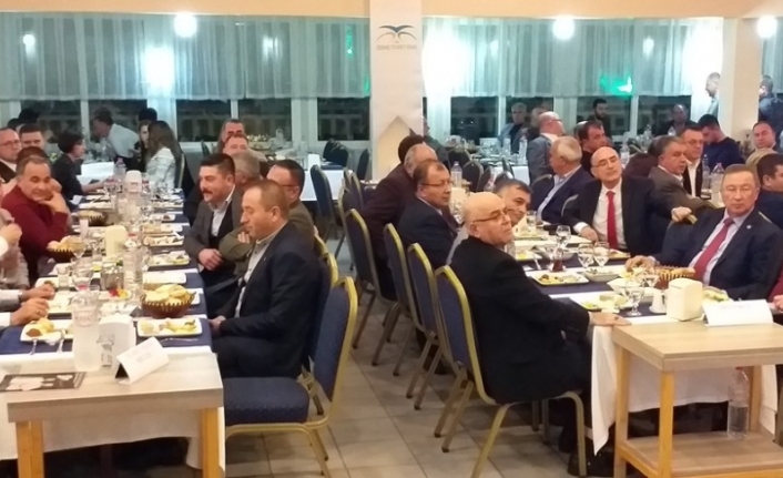  İzmir'in Ödemiş İlçesinde Meşhur İki Tür Peyniri İçin Marka