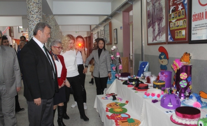 Bursa’nın İnegöl ilçesinde Yunus Emre Mesleki ve Teknik Anadolu Lisesi