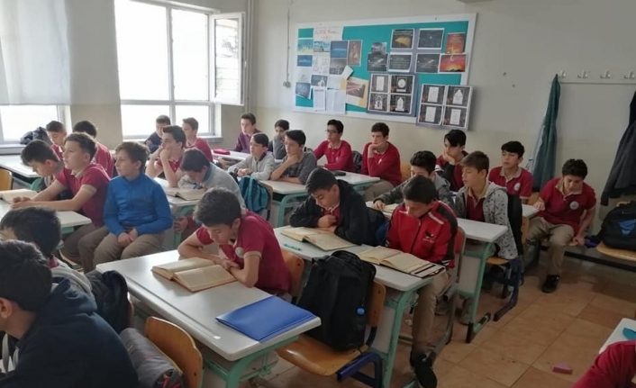  Bursa  Osmangazi Ali Osman Sönmez Anadolu İmam Hatip