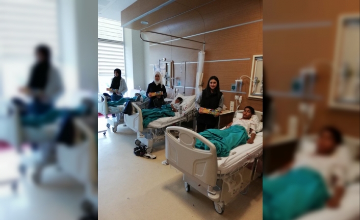  Nilüfer Hatun Mesleki Ve Teknik Anadolu Lisesi’nde Eğitim Gören