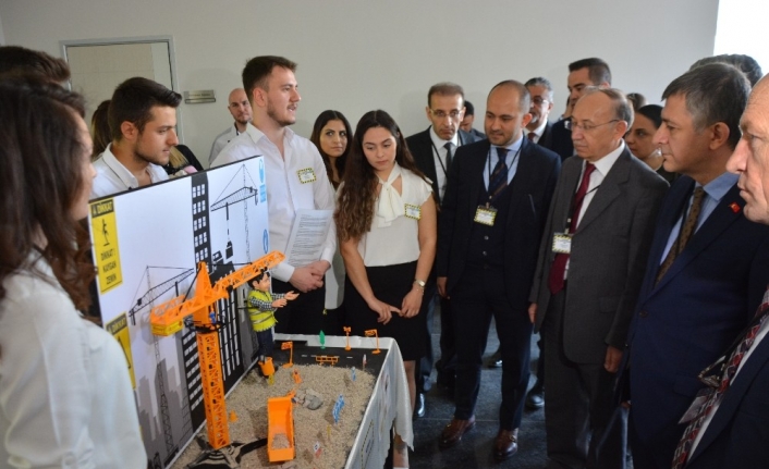 Bursa Uludağ Üniversitesi (BUÜ) Teknik Bilimler Meslek Yüksekokulu İş Sağlığı