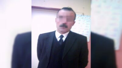 İzmir’de Öğrencisini Taciz Ettiği İddiasiyla Yargılanan Ve 18 Yıl 9