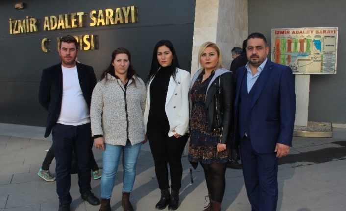  İzmir'de Öğrencisinin Kafasına Kitap Atarak Yaraladığı İddia İddia Edilen